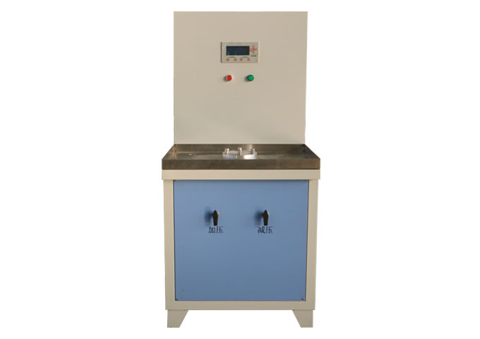 SRSY-15遇水膨脹止水膠抗水壓試驗(yàn)機(jī)(單試件）