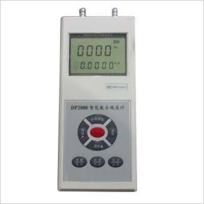 DP2000智能數(shù)字微壓計(jì)