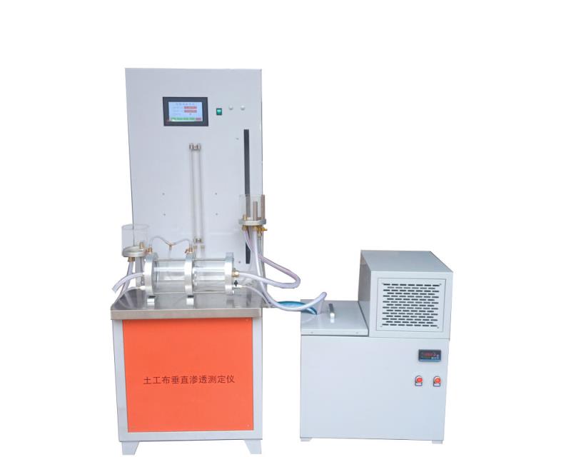 SH-020A 土工合成材料垂直滲透試驗儀（恒水頭