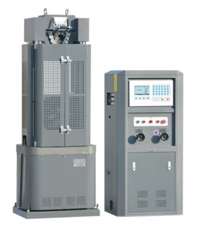 WE-600B 電液式材料試驗(yàn)機(jī)